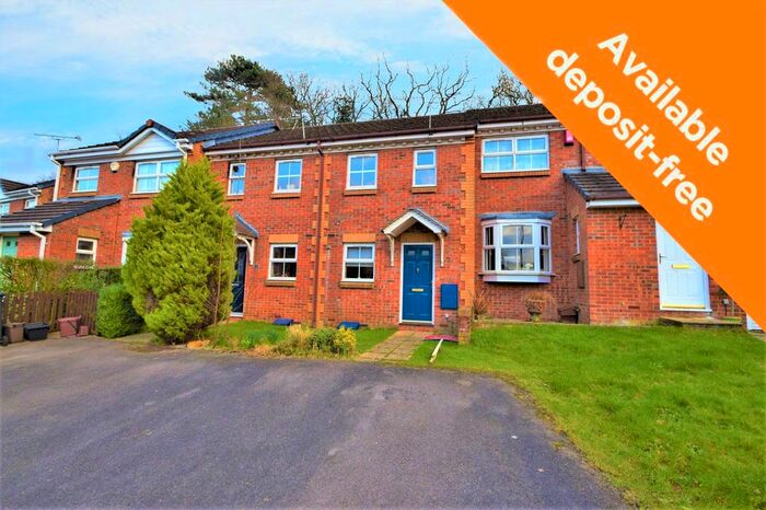 2 Bedroom Terraced House To Rent In Hatch Mead, West End, Southampton SO30