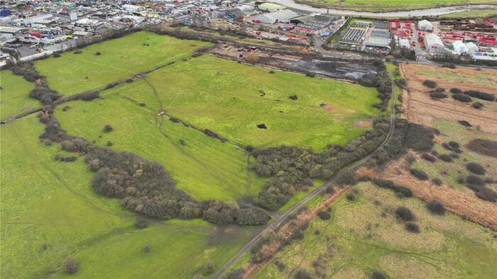 Land For Sale In Ness Road, Erith, Kent, DA8