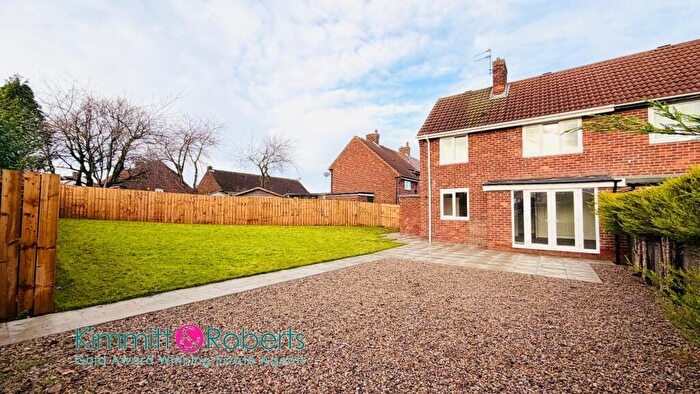 2 Bedroom Semi Detached House For Sale In Watling Avenue, Seaham, Durham, SR7