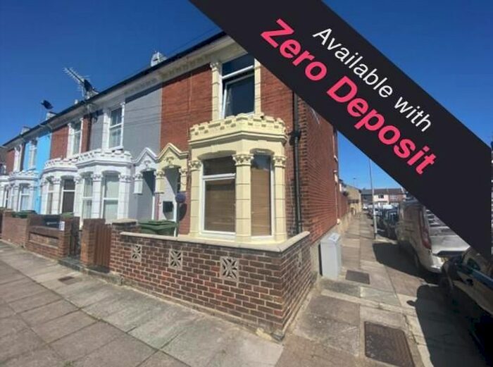 3 Bedroom Property To Rent In Percival Road, Portsmouth, PO2