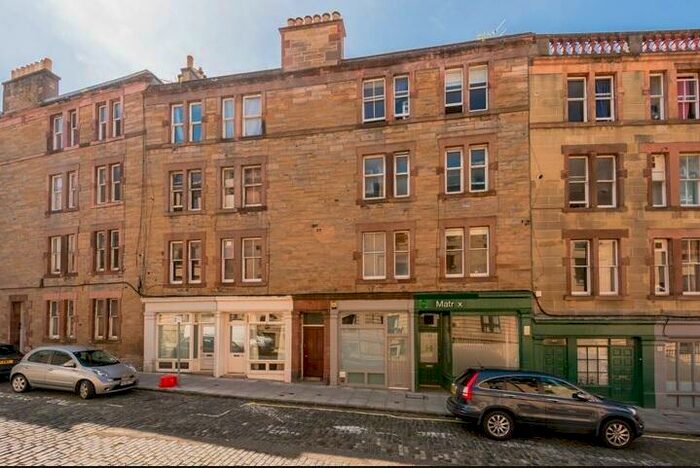 1 Bedroom Flat To Rent In , St Stephen Street, Edinburgh, EH3
