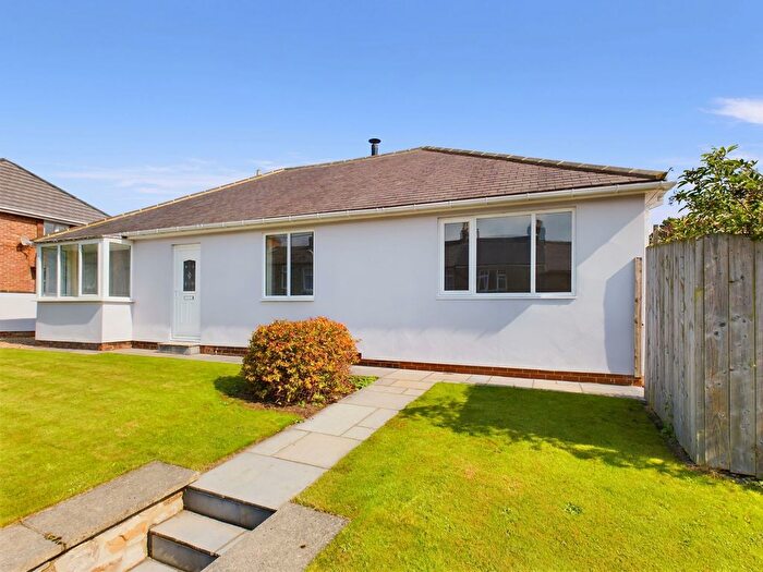 3 Bedroom Detached Bungalow For Sale In Paragon Street, Stanhope, DL13