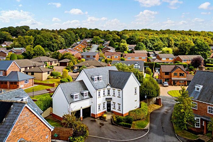 5 Bedroom Detached House For Sale In White Gates, Egerton, Bolton, BL7