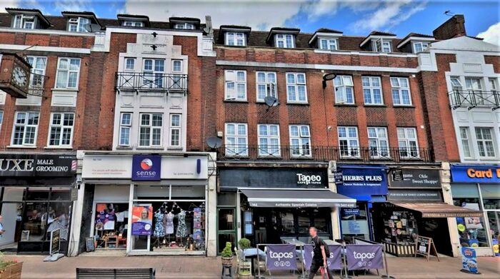 1 Bedroom Flat To Rent In High Street, Beckenham, BR3