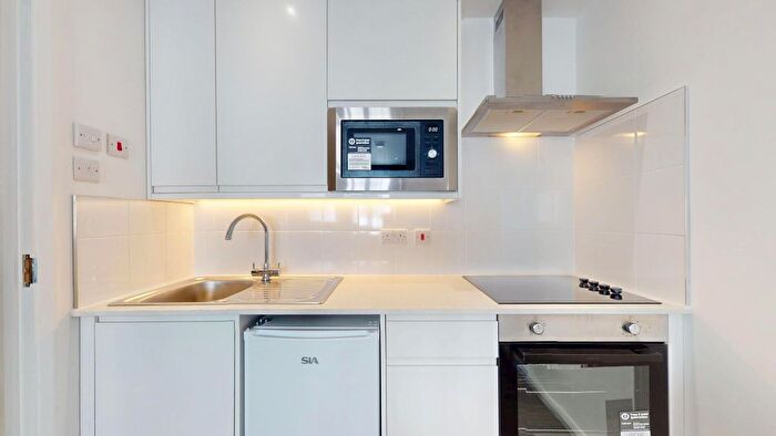 Studio To Rent In Anson Road, London, NW2