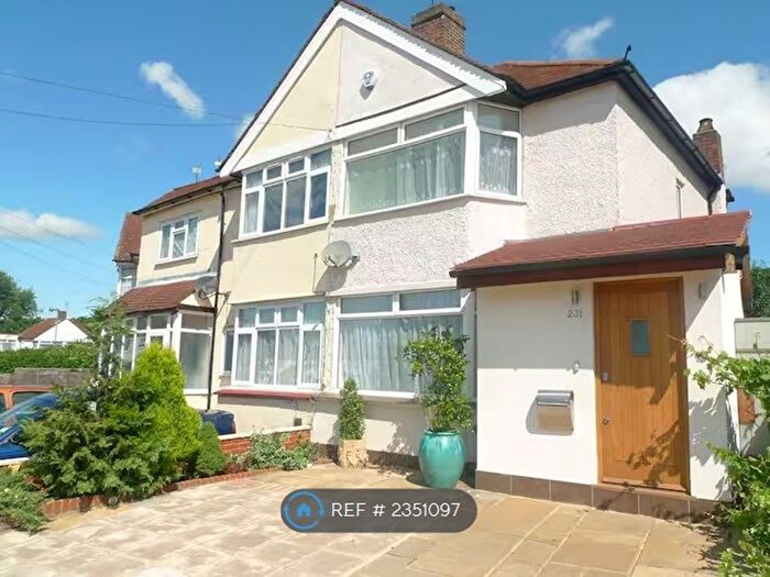 2 Bedroom Semi-Detached House To Rent In Fernside Avenue, Feltham, TW13