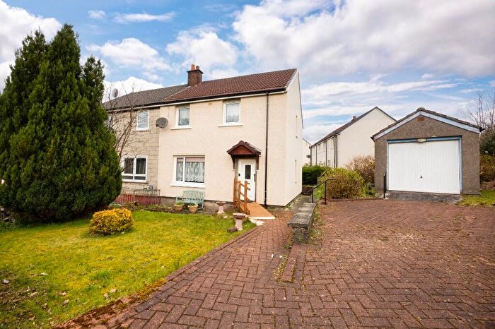 3 Bedroom Semi Detached House For Sale In Miller Road, Balloch, Alexandria, Dunbartonshire, G83