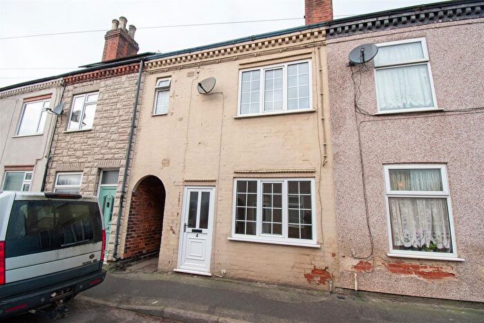 3 Bedroom Terraced House For Sale In Stanley Street, Somercotes, DE55