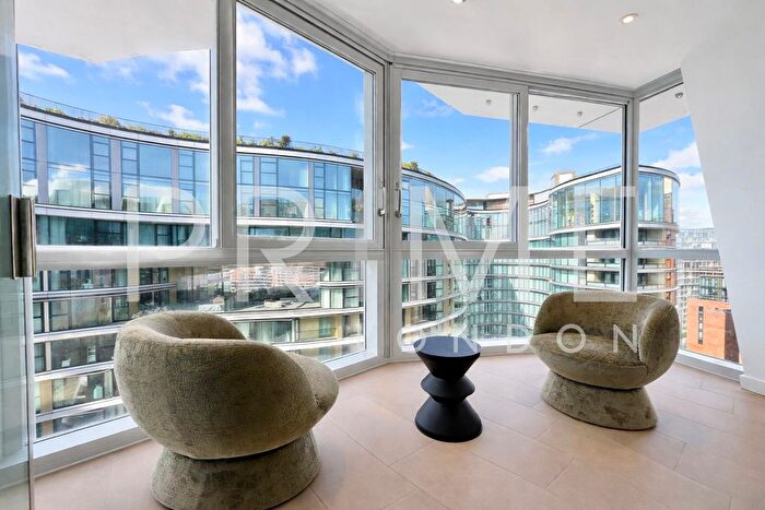 2 Bedroom Flat To Rent In Wilshire House, Prospect Way, Battersea Power Station, SW11