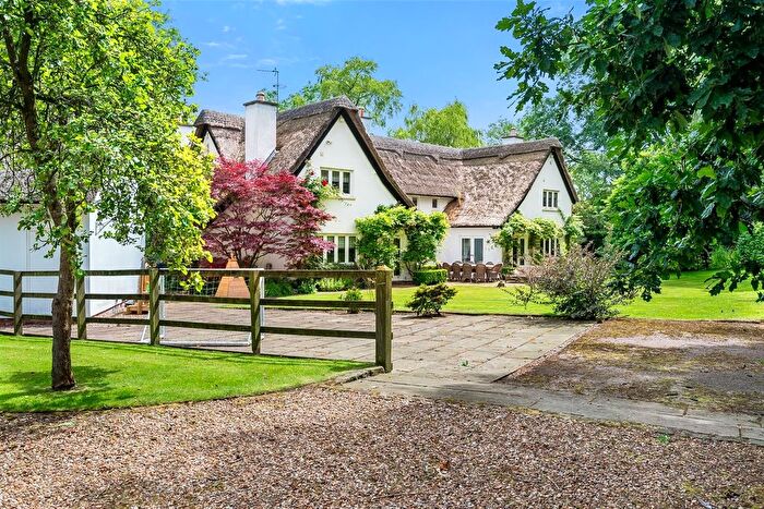 5 Bedroom Detached House For Sale In Hulse Heath Lane, Mere, Knutsford, WA16