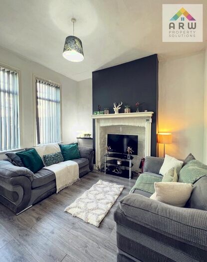 6 Bedroom Terraced House To Rent In Salisbury Road, Liverpool, Merseyside, L15