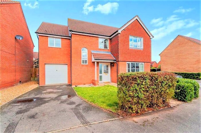 4 Bedroom Detached House To Rent In John Bends Way, Parson Drove, Wisbech PE13