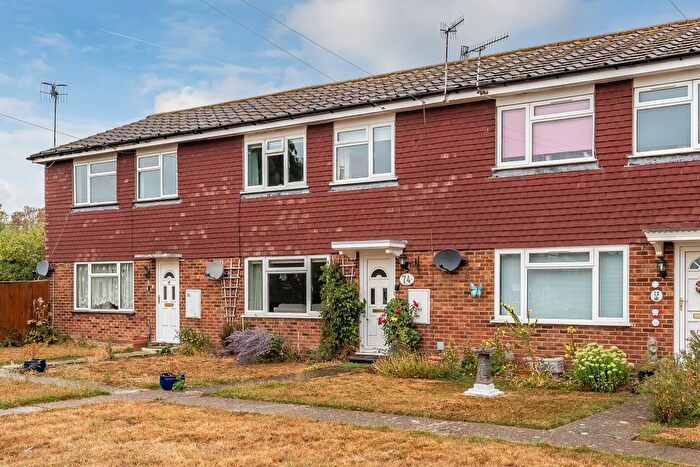 3 Bedroom Terraced House For Sale In Springfield Road, Edenbridge, Kent, TN8