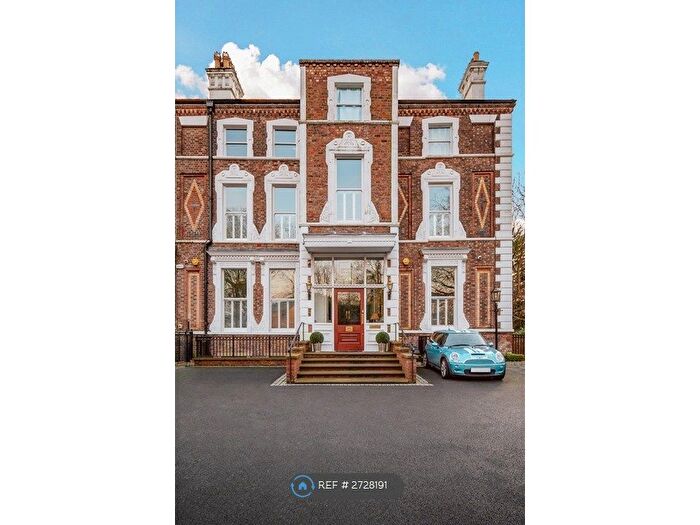 1 Bedroom Flat To Rent In Croxteth Road, Liverpool, L8