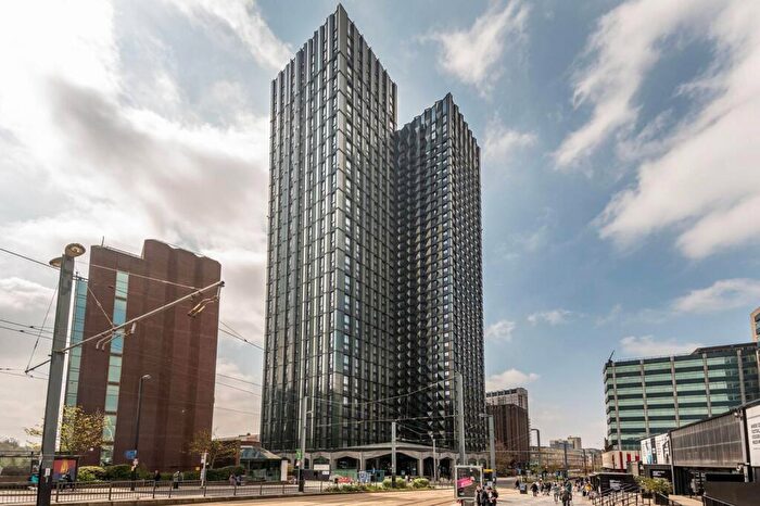 1 Bedroom Flat To Rent In Ten Degrees, Croydon, CR0