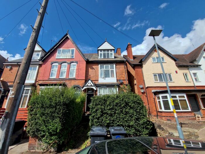 1 Bedroom Flat To Rent In Endwood Court Road, Birmingham, B20