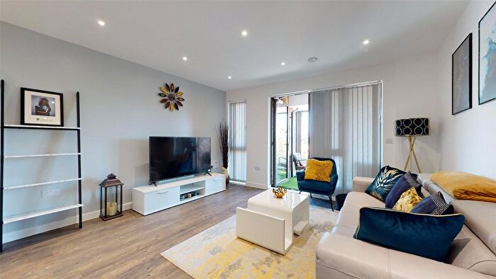 1 Bedroom Flat To Rent In Purley Way, Croydon, CR0