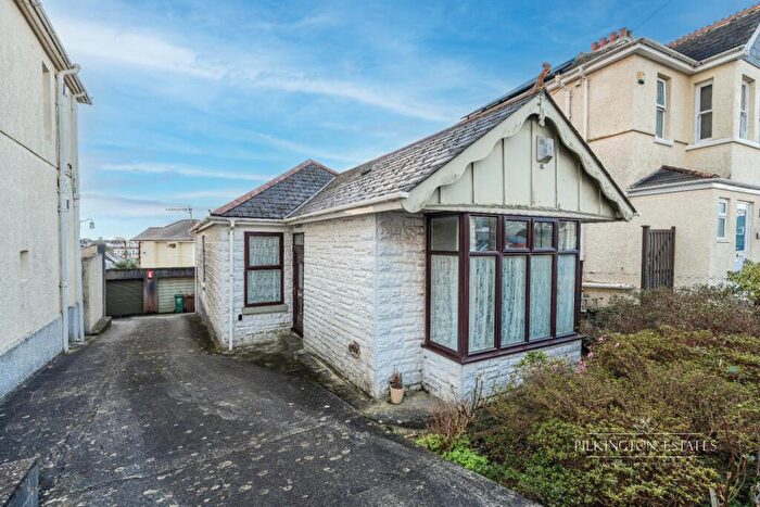 3 Bedroom Detached House For Sale In Plymouth, Devon, PL2