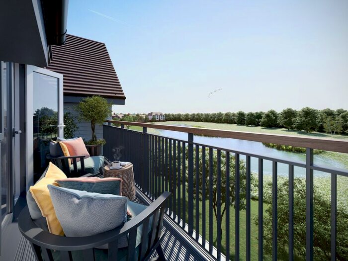 2 Bedroom Flat For Sale In Parish Lane, Pease Pottage, RH10