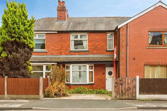 2 Bedroom Terraced House For Sale In Brooke Street, Chorley, Lancashire, PR6