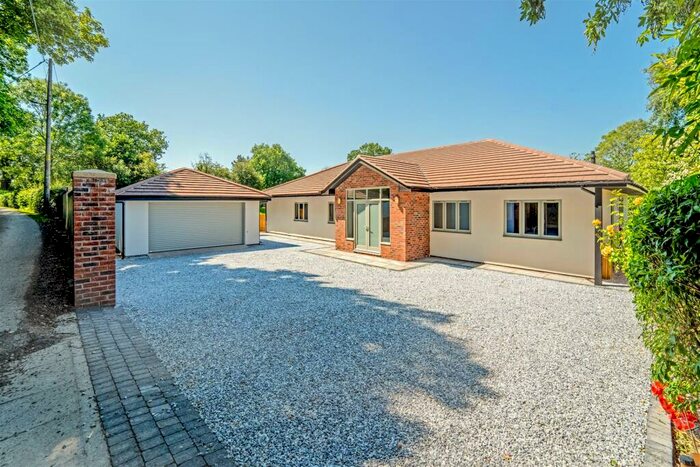 4 Bedroom Detached Bungalow For Sale In Carthagena Lane, Gresford, LL12