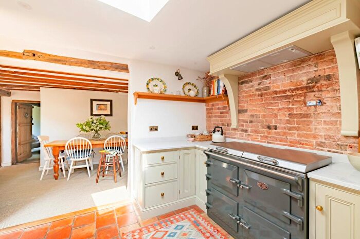 2 Bedroom Cottage For Sale In Hunstead Lane, Brooke, NR15