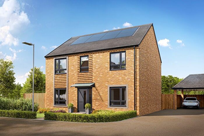 4 Bedroom Detached House For Sale In "The Rightford - Plot " At Watling Street, Dartford, DA2