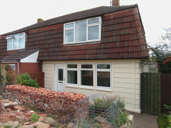 3 Bedroom Semi-Detached House To Rent In Green Croft, Hereford, HR2