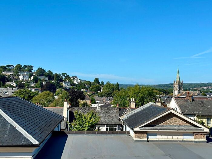 1 Bedroom Flat For Sale In East Street, Newton Abbot, TQ12