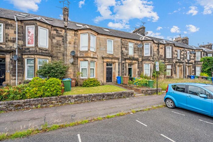 2 Bedroom Flat To Rent In Wallace Street, Stirling, Stirling, FK8