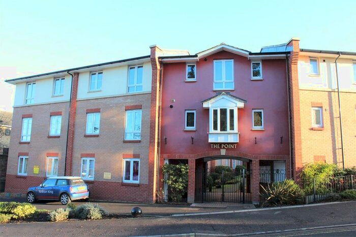 1 Bedroom Flat To Rent In The Point, Compass Hill, Taunton, TA1