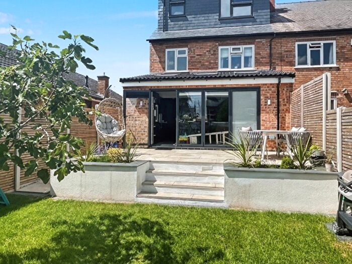 3 Bedroom Semi Detached House To Rent In Denison Street, Beeston, Nottingham, NG9