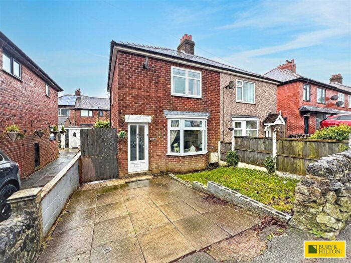 2 Bedroom Semi-Detached House For Sale In Burlow Road, Buxton, SK17