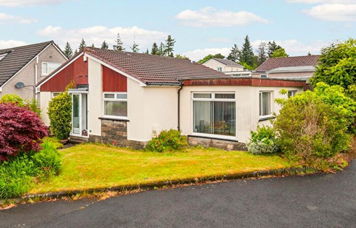 3 Bedroom Detached Bungalow For Sale In Dixon Road, Helensburgh, G84