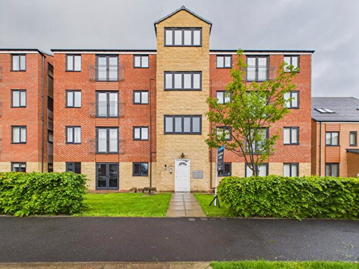 2 Bedroom Apartment For Sale In St. Nicholas Way, Hebburn, Tyne And Wear, NE31