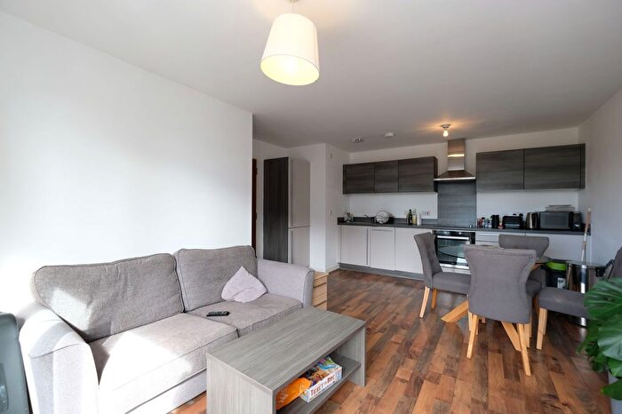2 Bedroom Flat For Sale In The Riley Building, Derwent Street, M5