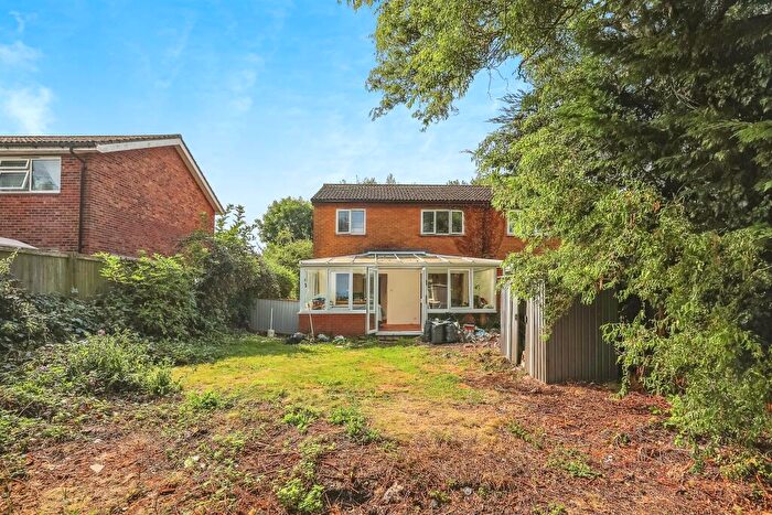 3 Bedroom Semi-Detached House For Sale In Primrose Walk, Little Gransden, Sandy, SG19