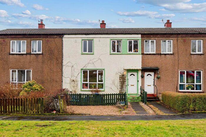 3 Bedroom Terraced House For Sale In George Terrace, Balfron, G63