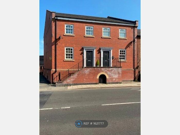 1 Bedroom Flat To Rent In Chester Street, Shrewsbury, SY1
