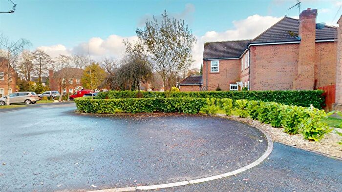 4 Bedroom Detached House For Sale In Pikes Bridge Fold, Eccleston, St Helens, WA10
