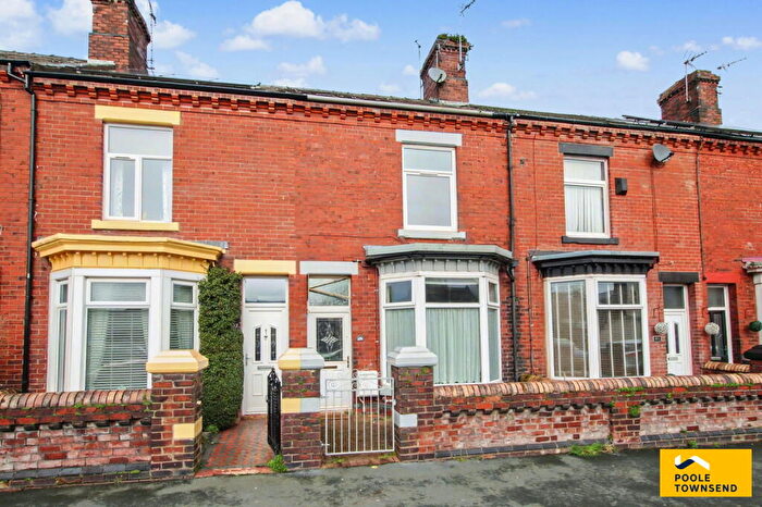 3 Bedroom Terraced House For Sale In Greengate Street, Barrow-in-furness, LA14