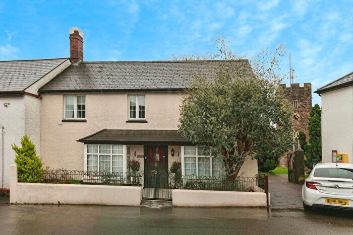 3 Bedroom Semi-Detached House For Sale In Willand Old Village, Willand, Cullompton, Devon, EX15