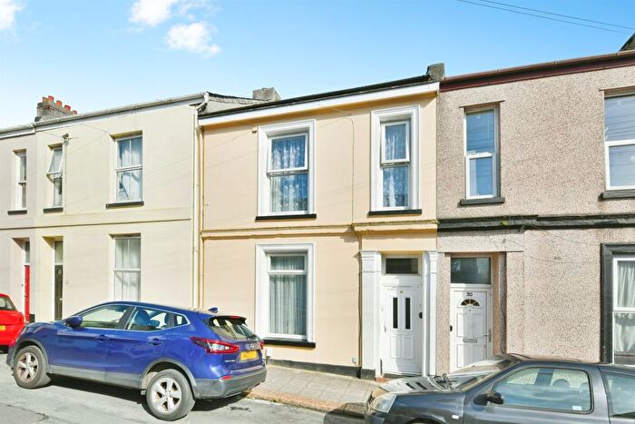 5 Bedroom Property For Sale In Clifton Street, Plymouth, PL4