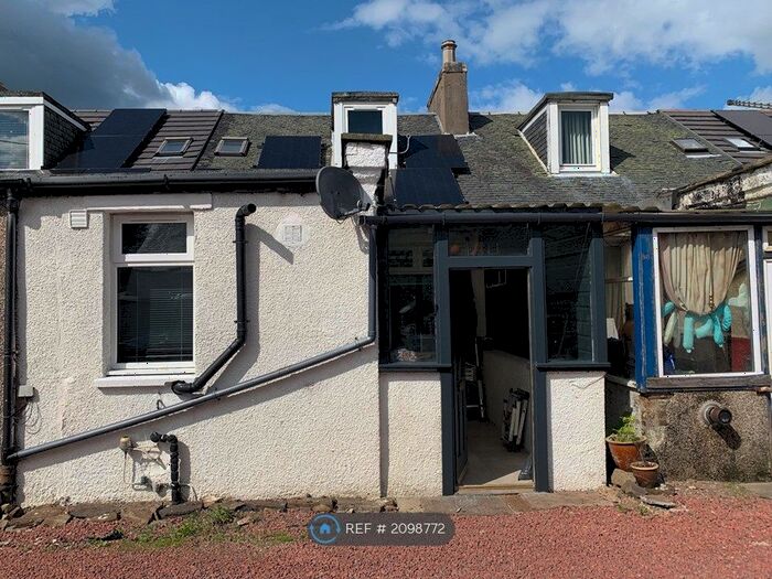 2 Bedroom Terraced House To Rent In Viewfield Road, Tarbrax, West Calder, EH55