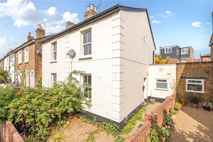 2 Bedroom Semi-Detached House For Sale In Acre Road, Kingston Upon Thames, KT2
