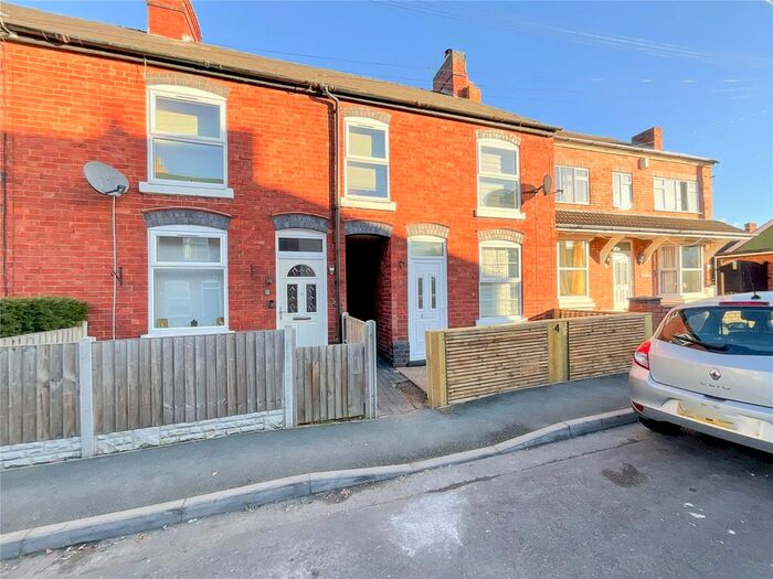 2 Bedroom End Of Terrace House To Rent In New Street, Birchmoor, Tamworth, Warwickshire, B78