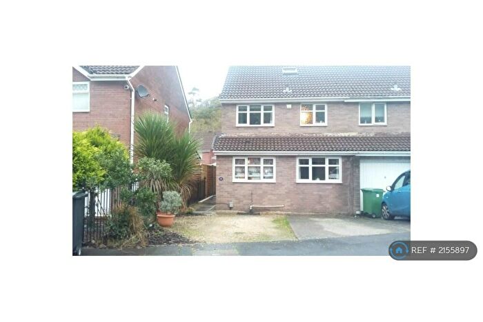 4 Bedroom Semi-Detached House To Rent In Lauriston Park, Cardiff, CF5