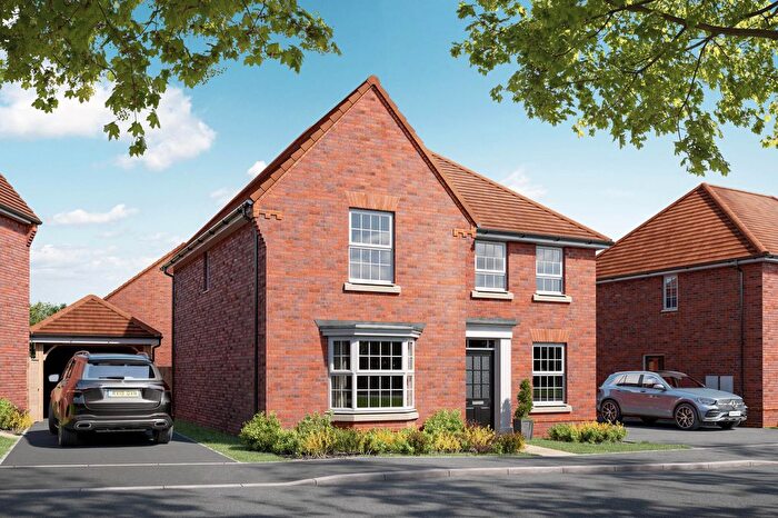4 Bedroom Detached House For Sale In "Holden" At Chestnut Street, Borden, Sittingbourne, ME9