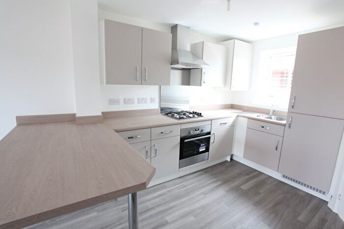 2 Bedroom Terraced House To Rent In Nickling Road, Banbury, Oxon, OX16