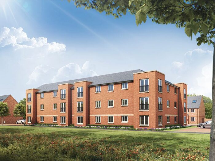 2 Bedroom Flat For Sale In "Apartment" At Craighall Drive, Monktonhall Farm, Old Craighall, Musselburgh, Edinburgh, EH21